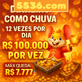 5536.com Indique amigos para receber um bônus