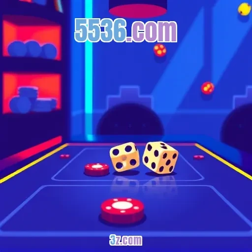 5536.com: A Nova Era dos Jogos de Cassino ao Vivo no Brasil