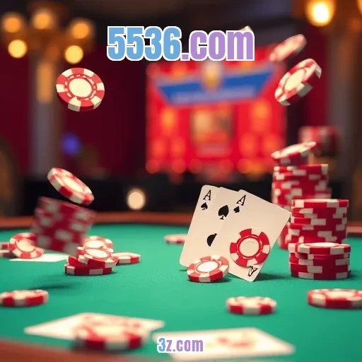 5536.com: Emoções Únicas nas Máquinas Caça-Níqueis de Aposta